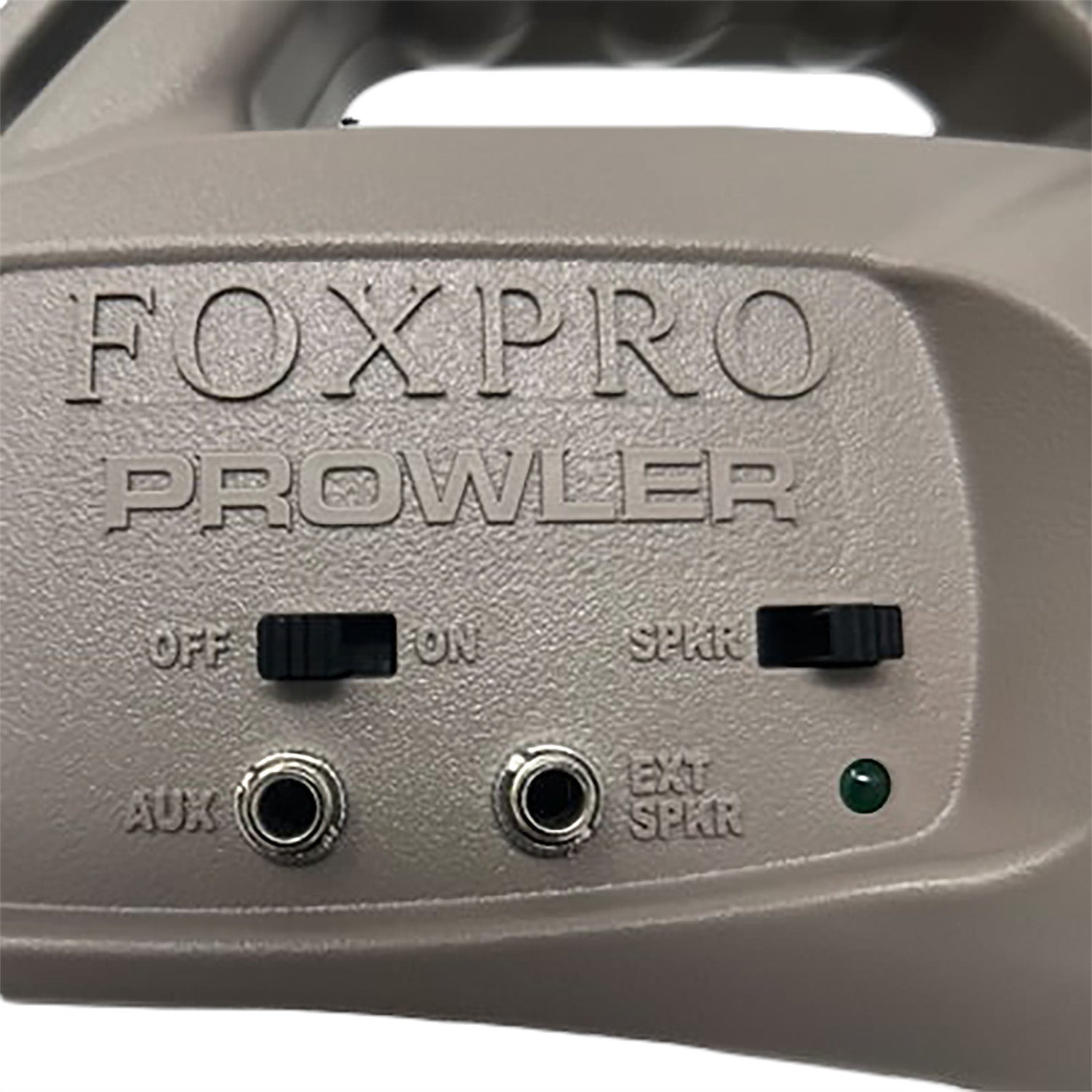 FOXPRO PROWLER          DIGITAL GAME CALL