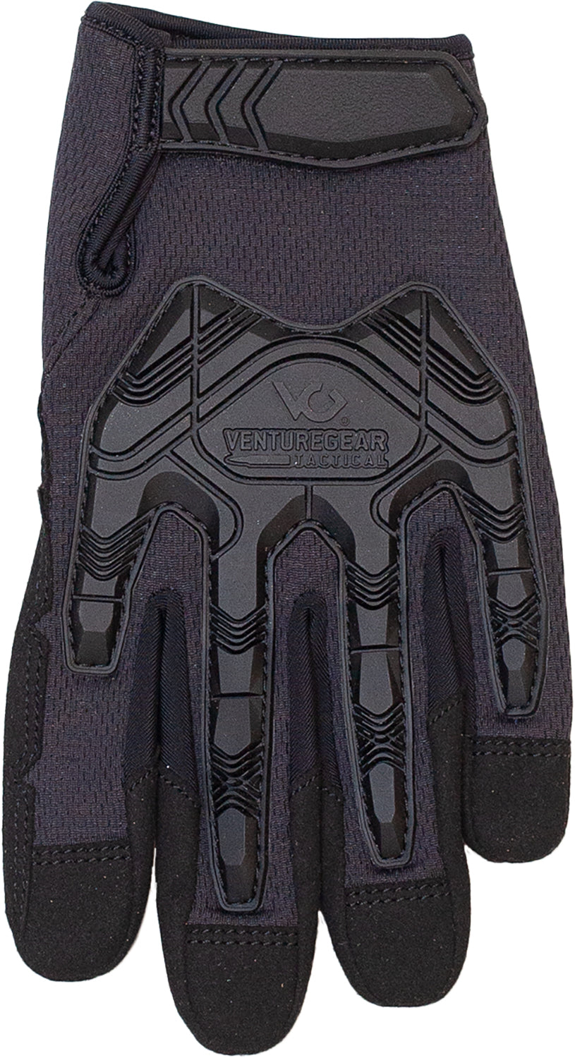 PYRA VGTG40BM    HOOK &amp; LOOP IMPACT BLK MED