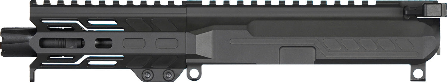 CMMG 22B5BD4AB UPPR BANSHEE MK4 22LR     4.5 ARBLK