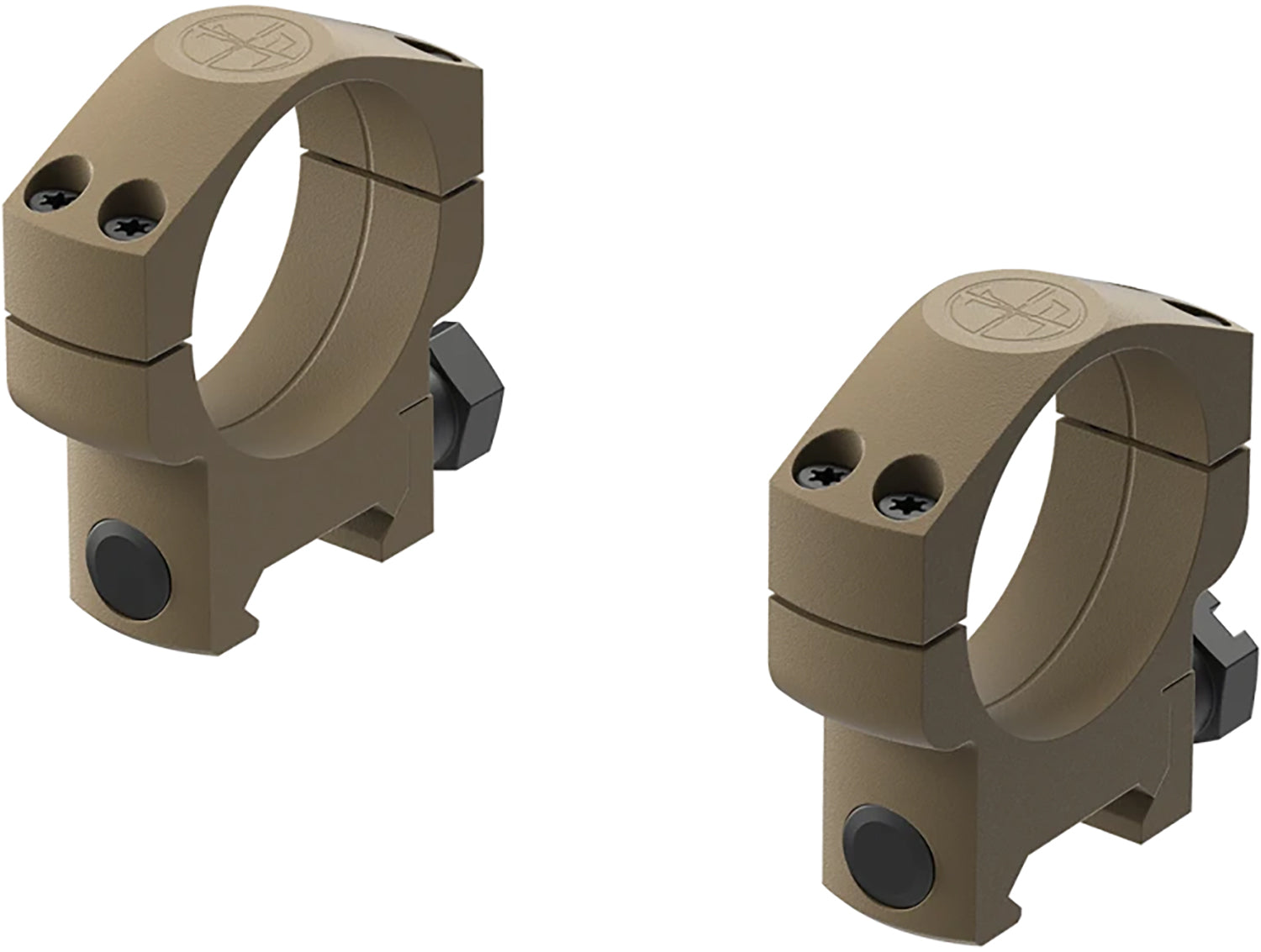 LEU 185237 MARK 4 35MM HIGH      ALUM     FDE TMR