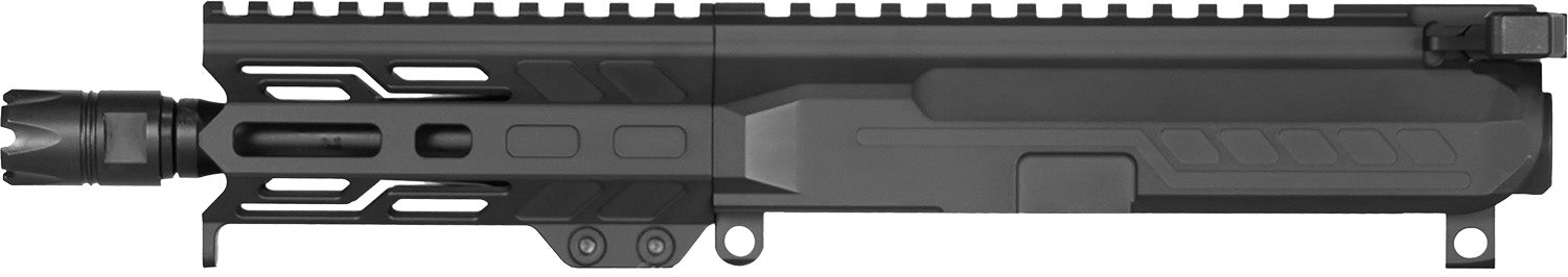 CMMG 57BBCF0AB UPPR BANSHEE     57X28    5   ARBLK
