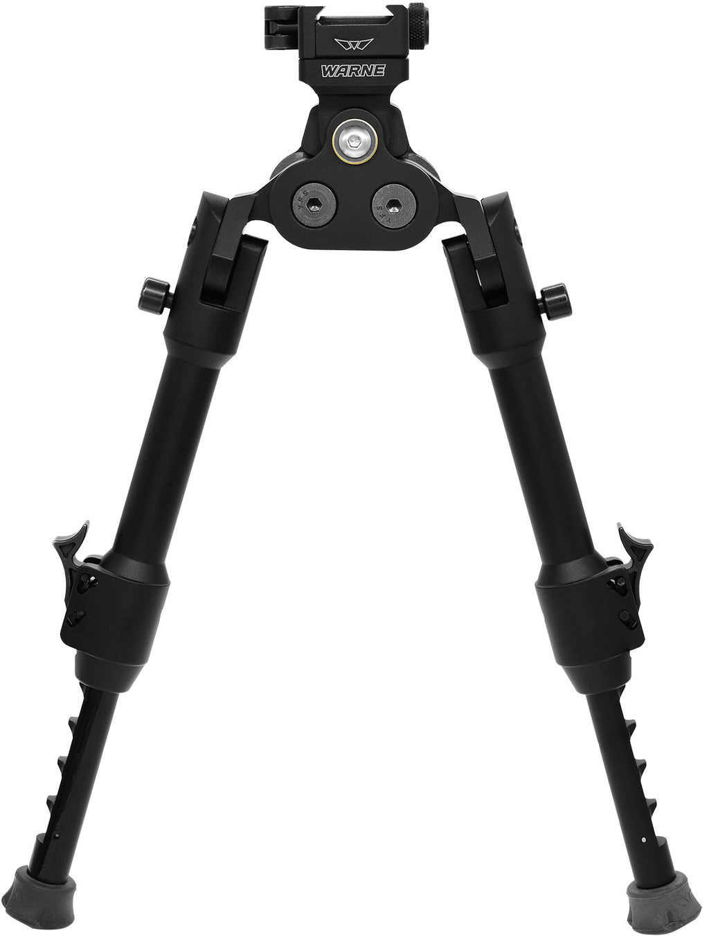 WARNE 7923M  SKYLINE PRO BIPOD QD HEAD PREC LEGS