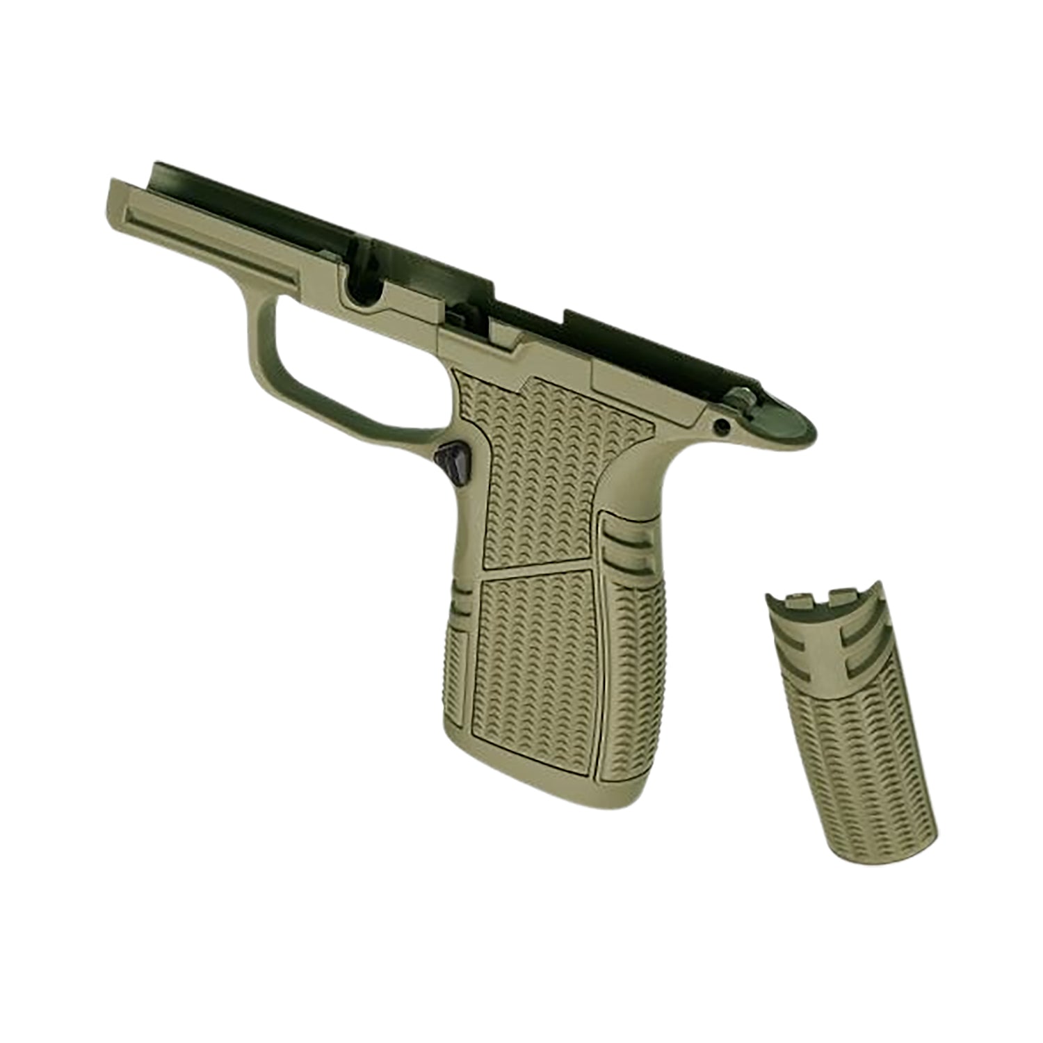 TYRANT TDP365GRMSNUBOD      SIG P365 GRIP MOD SNUB