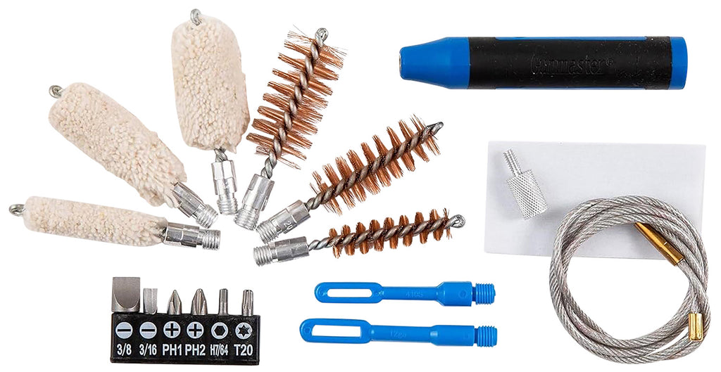 DAC 38277     GUNMASTER UNV SG  CLN KIT 18PC
