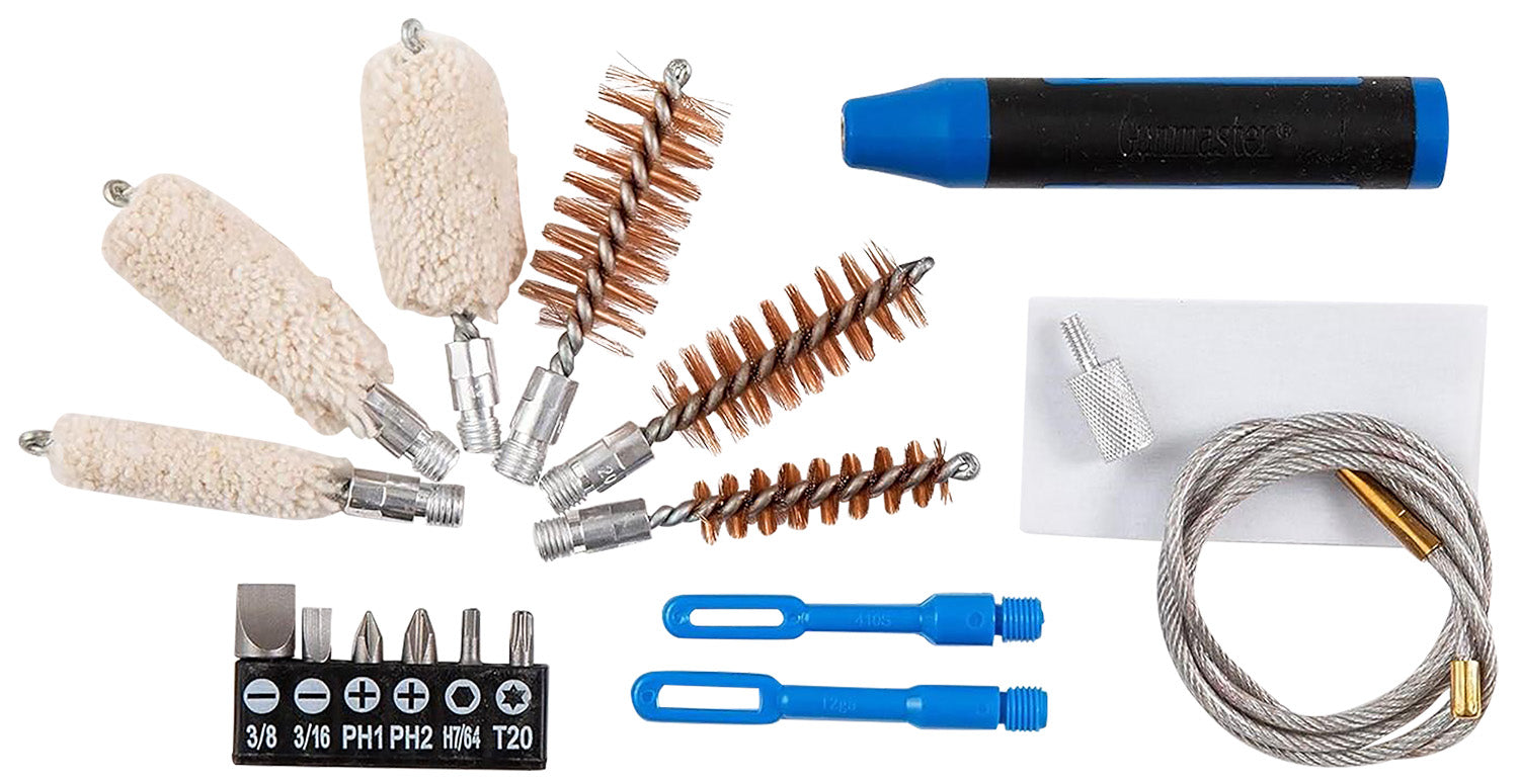 DAC 38277     GUNMASTER UNV SG  CLN KIT 18PC