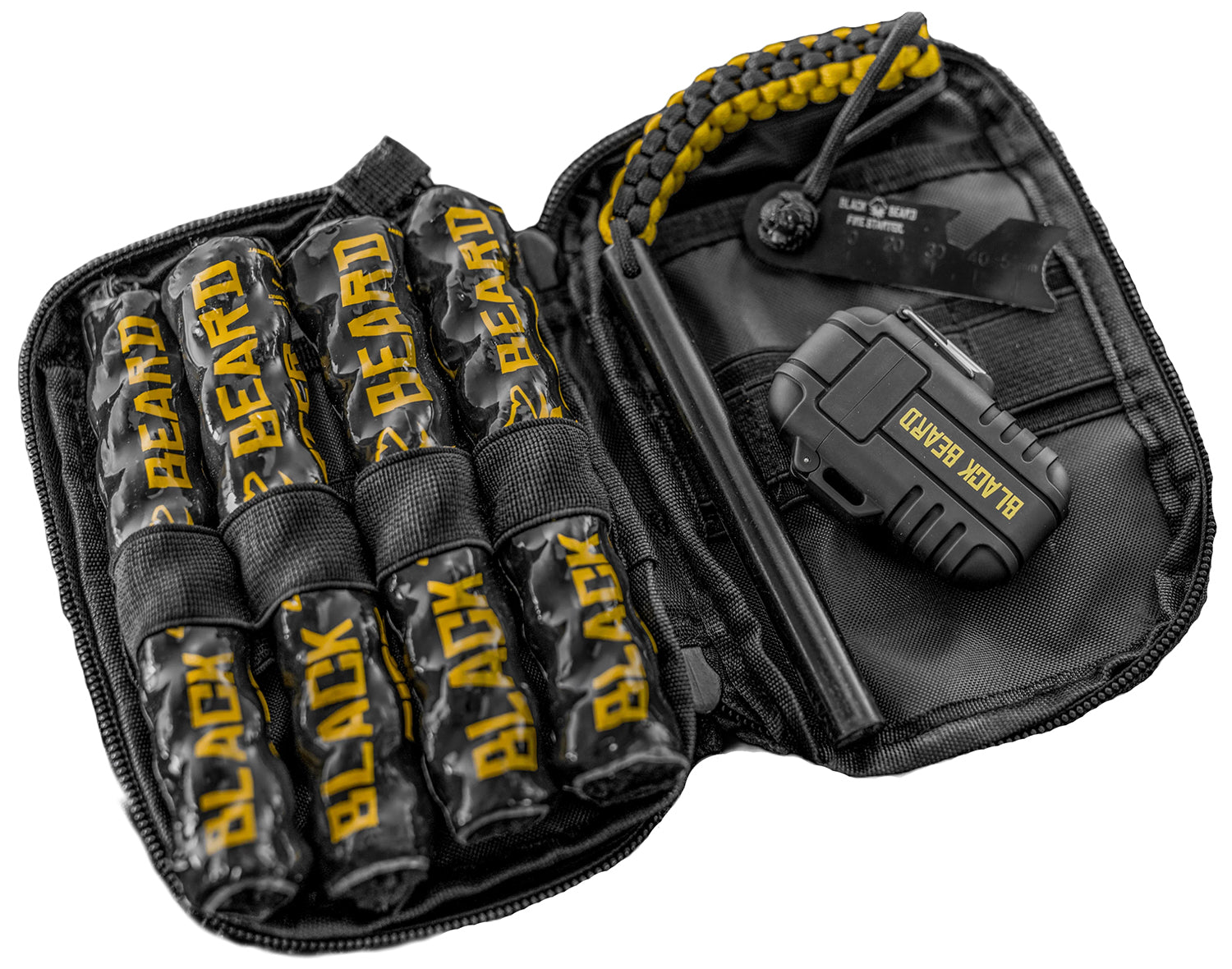BLACKBEARD SKB      ULTIMATE FIRE KIT