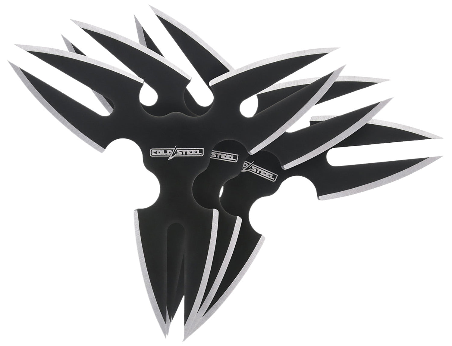 COLD CS-TH-15STR3PK THROWING STARS 1.5"