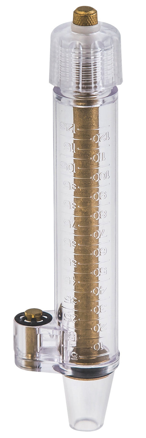TCA 9038R POWDER MEASURE U-VIEW 150GR