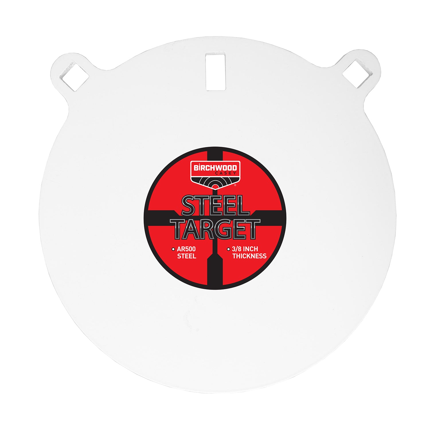 BIR RND10-38      AR500 3/8" ROUND 10"