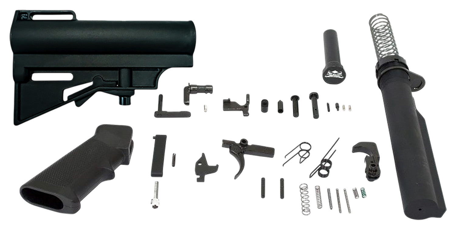 DPMS DP51655159027  AR-15 CAR BLADE PSTL LOWER KIT