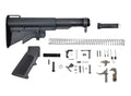 DPMS DP51655141530  CAR-15 LOWER BUILD KIT BLK