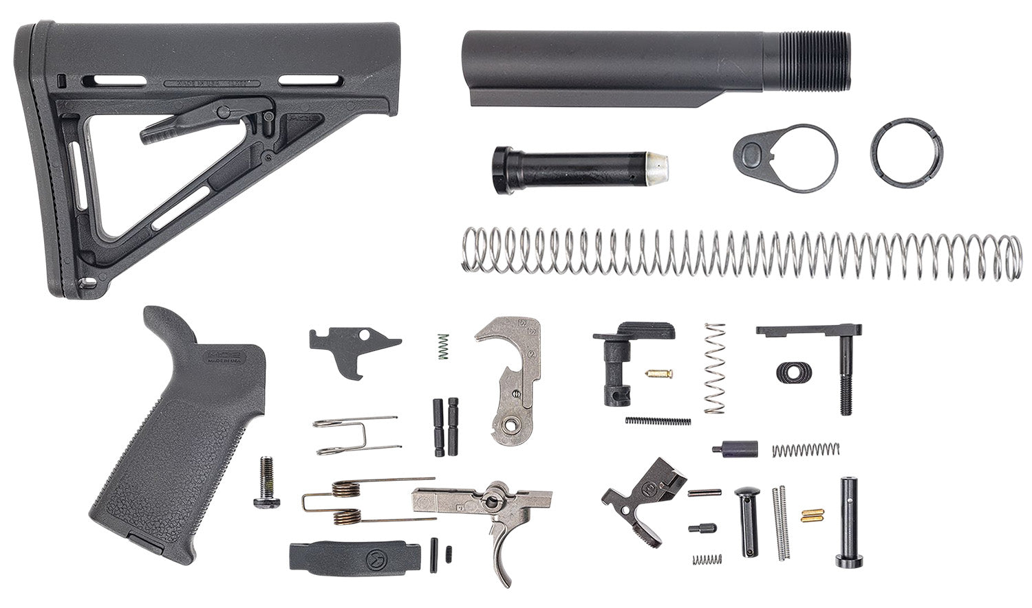 DPMS DP51655109854  AR-15 MOE LOWER BUILD KIT