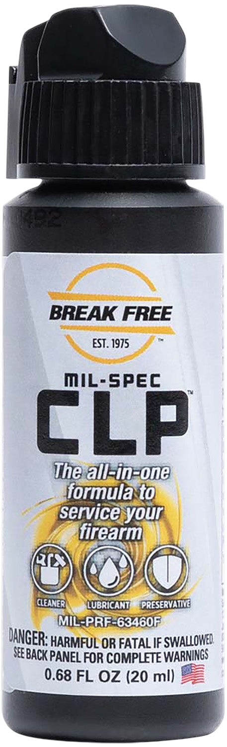BRK CLP-16-20-V2 CLP 20ML     SQUEEZE BOTTLE 20PK