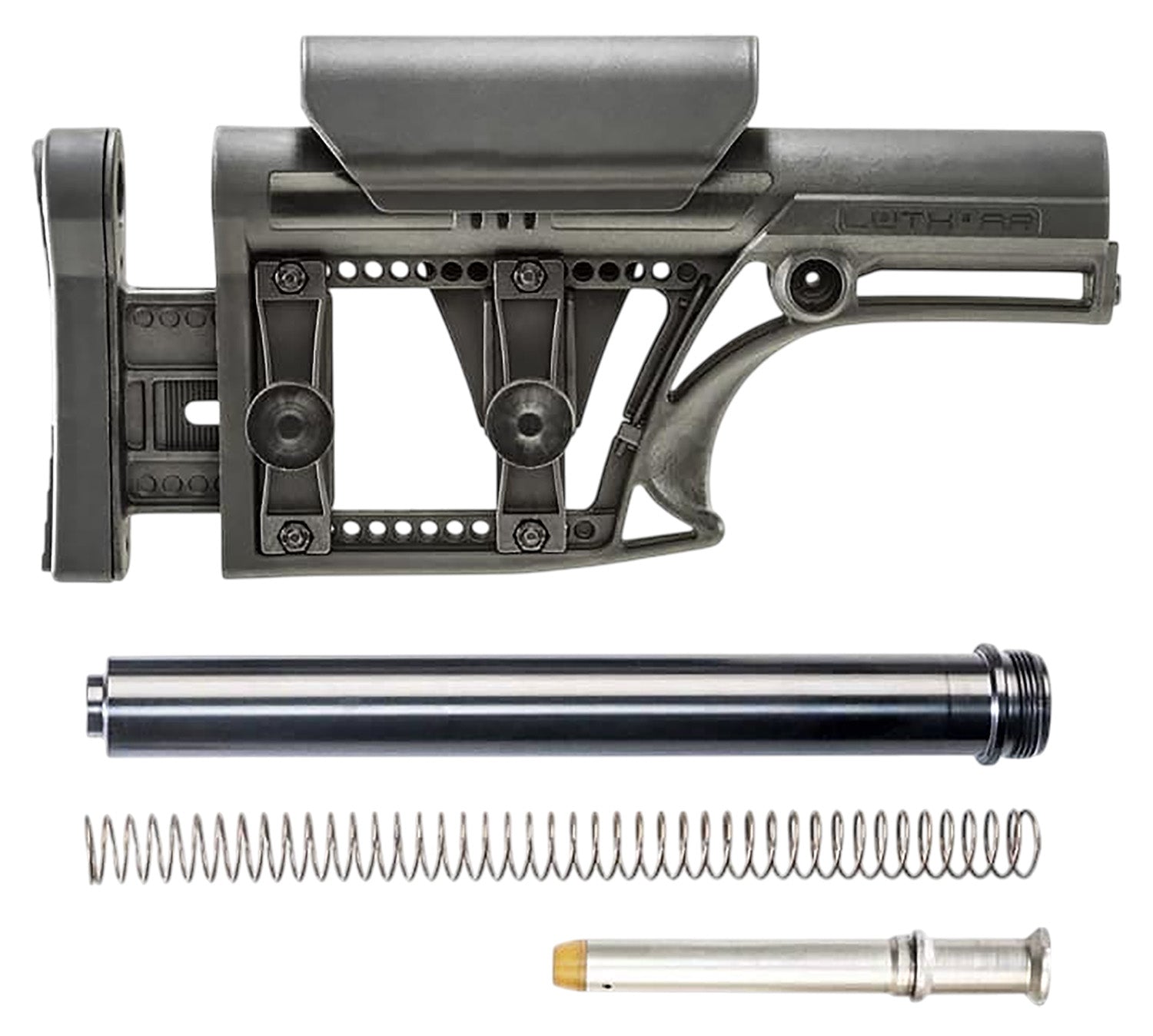 LUTH-AR MBA-1K     MBA-1 BLK STK ASSY STD 223 KIT