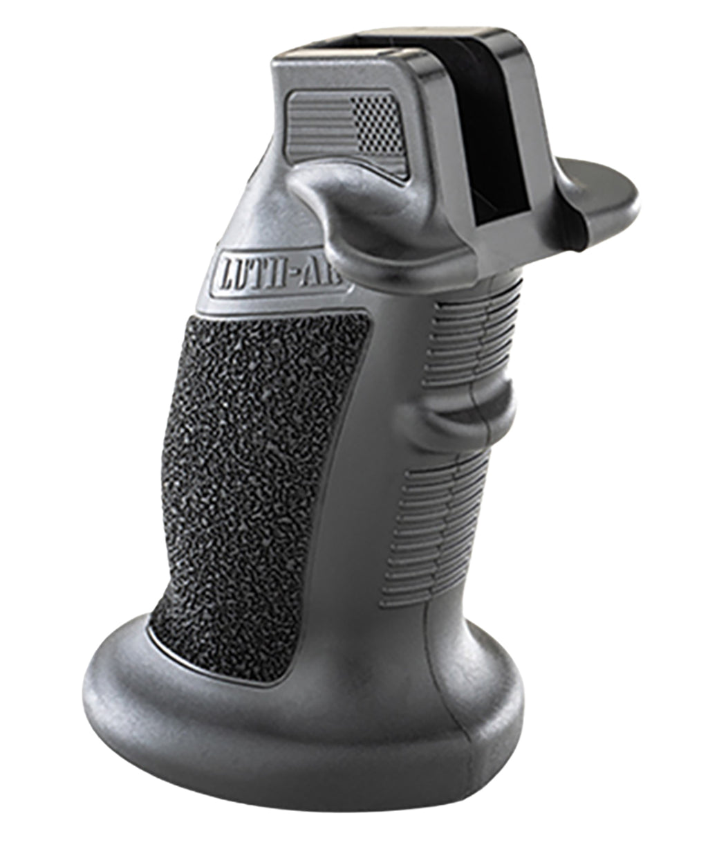 LUTH-AR PG-WG       PISTOL AR GRIP "WING" AMBI BLK