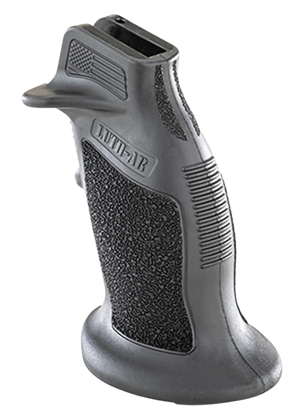 LUTH-AR PG-WG       PISTOL AR GRIP "WING" AMBI BLK