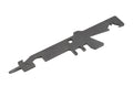 LUTH-AR TL-FW       AR FLAT WRENCH