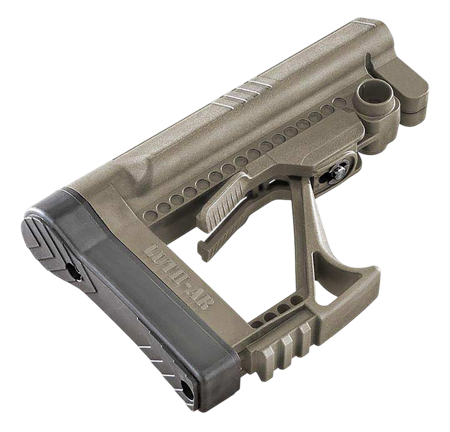 LUTH-AR MBA-5F     MBA-5 STOCK ASSEMBLY - FDE