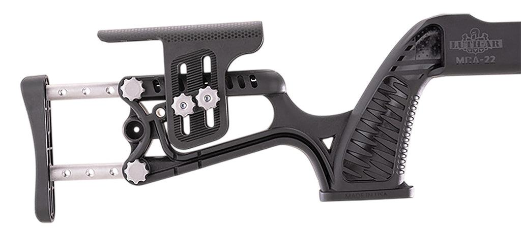 LUTH-AR MCA-22     MODULAR CHASSIS ASSEMBLY