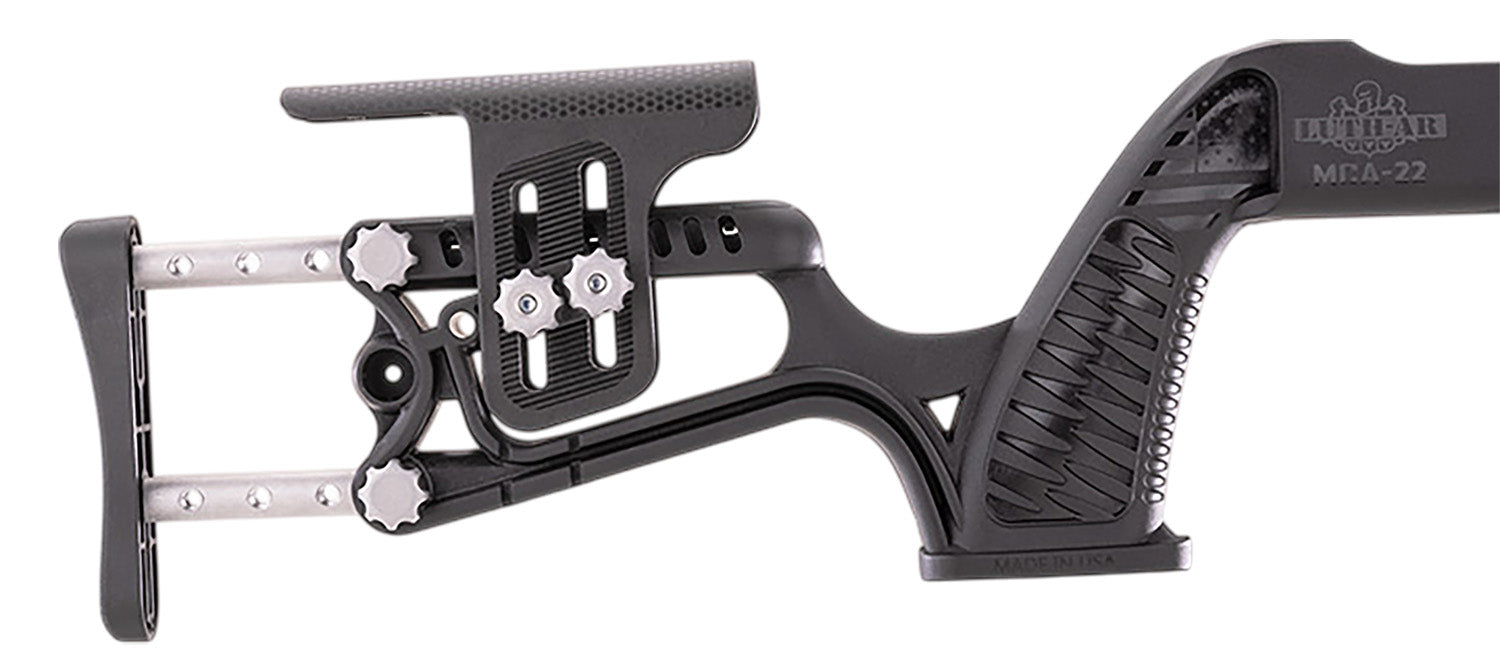 LUTH-AR MCA-22     MODULAR CHASSIS ASSEMBLY