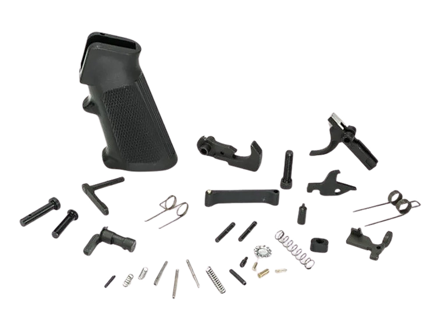 WLA WLA-LOW-1013-01 AR15 LPK COMPLETE STG5