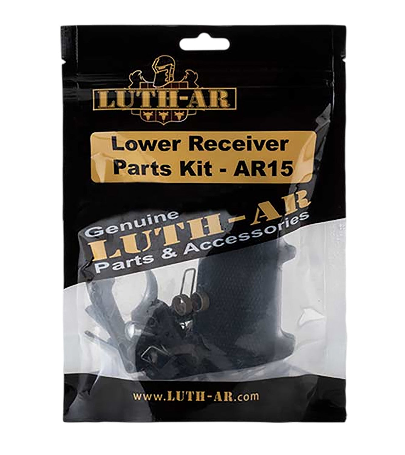 LUTH-AR LRPK-1     LOWER RECEIVER PARTS KIT AR15