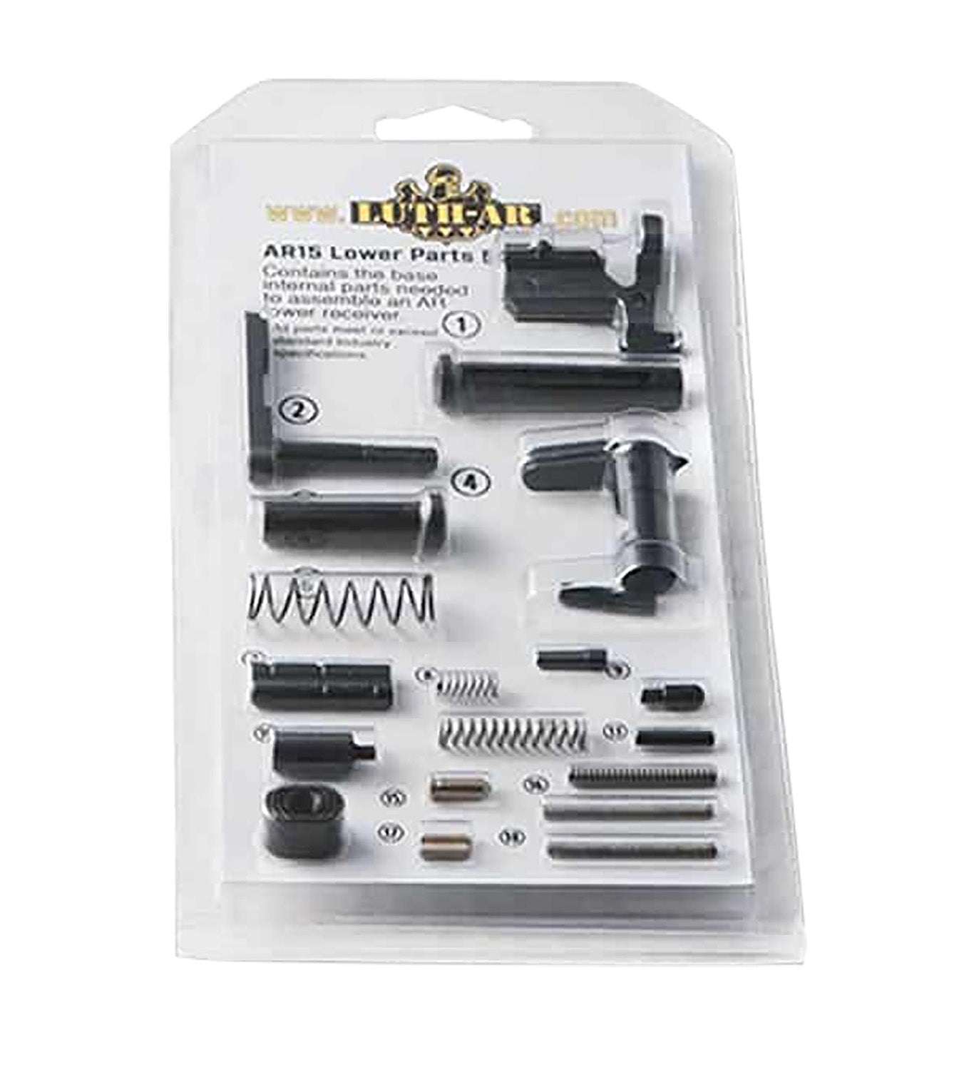 LUTH-AR LRPK-BLDR308 308 LOWER PARTS KIT BUILDER