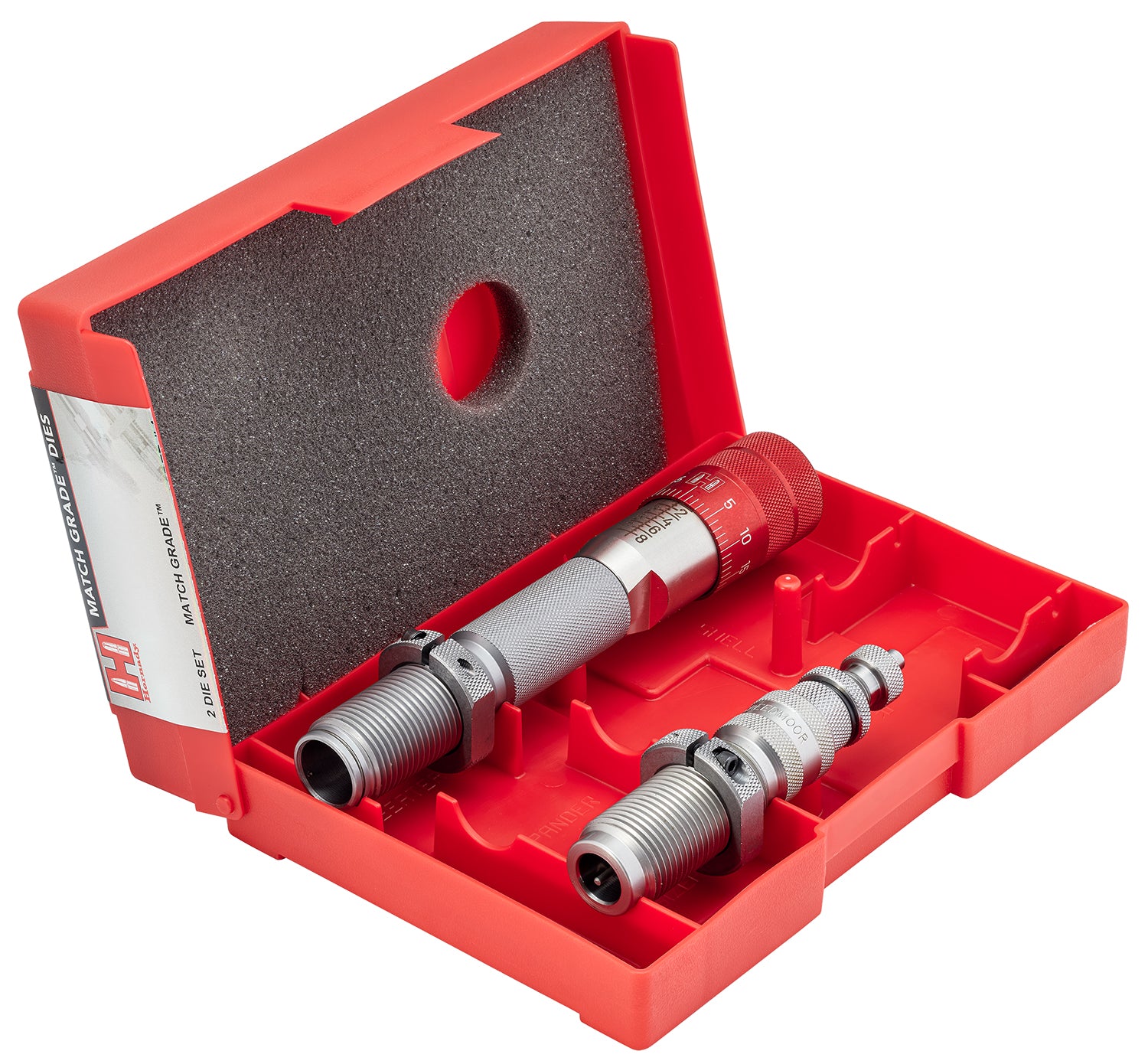 HORN 545102  MATCH GRADE DIE SET 22CRD