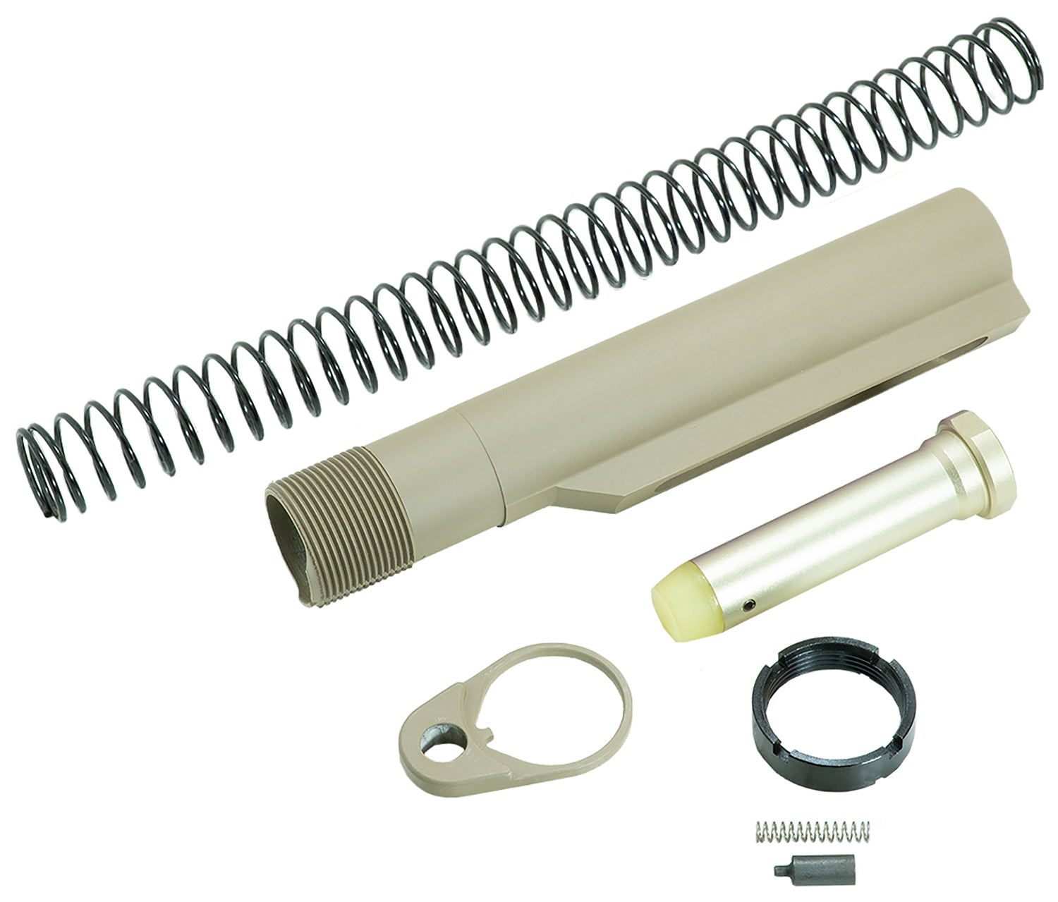 TIMBER ARBTKFDE  AR BUFFER TUBE KIT FDE