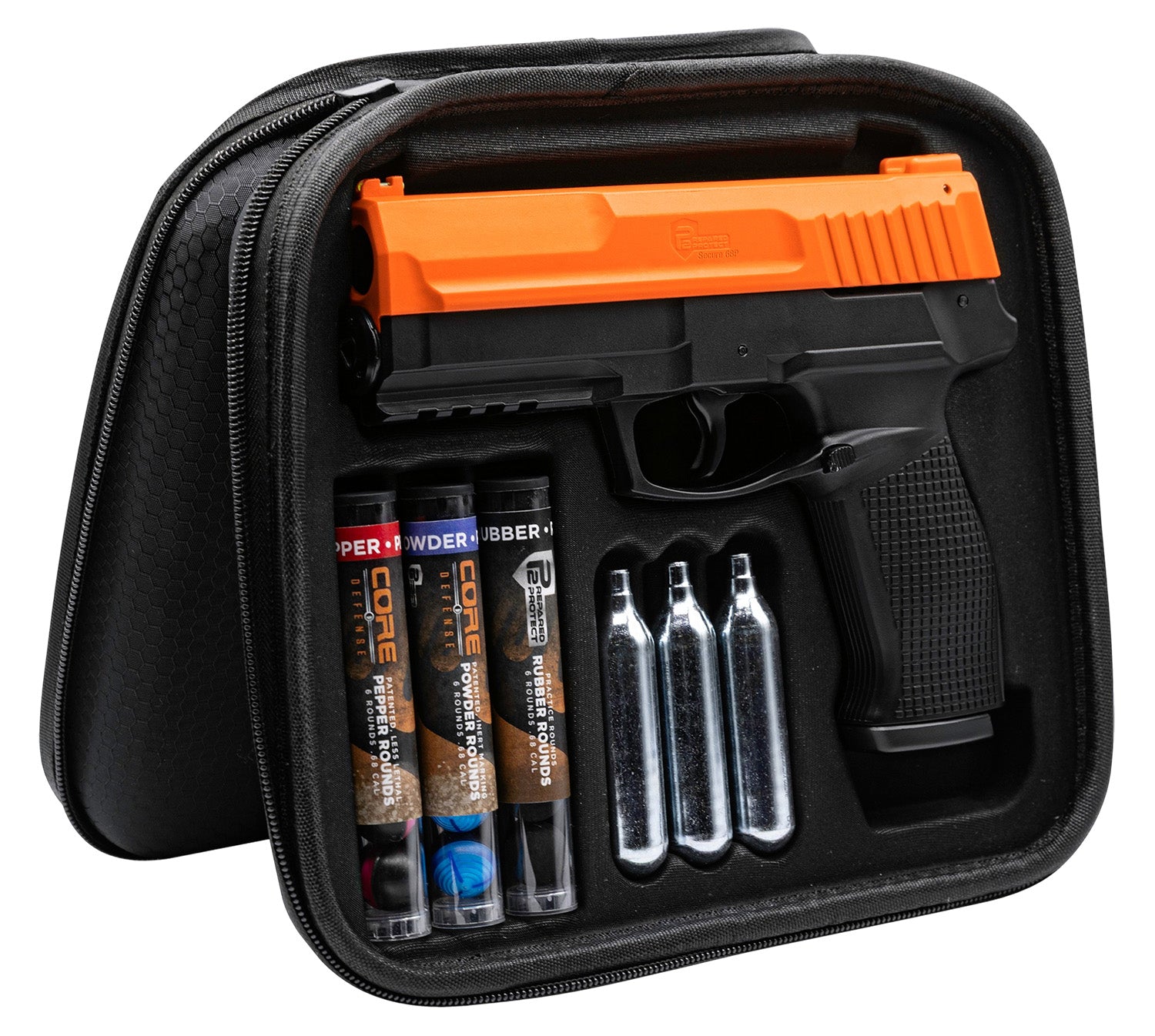 UMA 2292329 P2P SECURE 68P PEPPER DEFENSE KIT