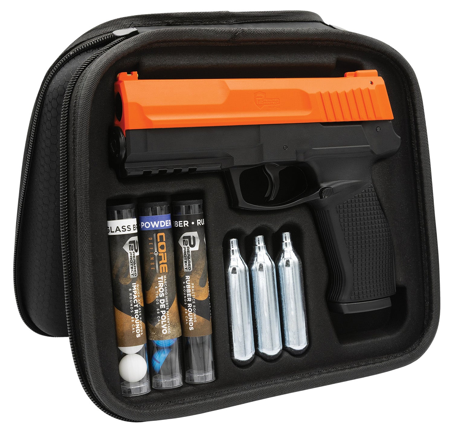 UMA 2292330 P2P SECURE 68P IMPACT DEFENSE KIT