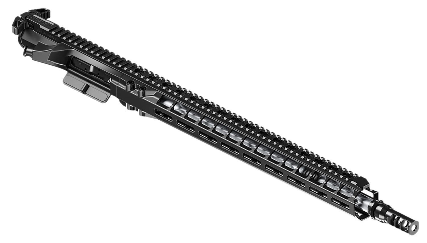 RADN R0903 MODEL1 COMPLETE UPPER 6ARC 18 BLK