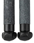 MDT 114030BLK  CKYE-POD RUBBER FOOT MED  BLK