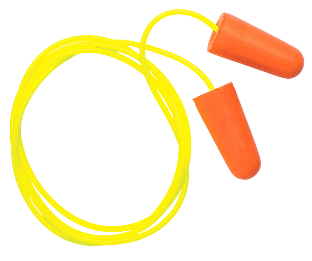 PYRA DP1001      CORDEN PLUG 100PAIR/BOX NRR 32DB