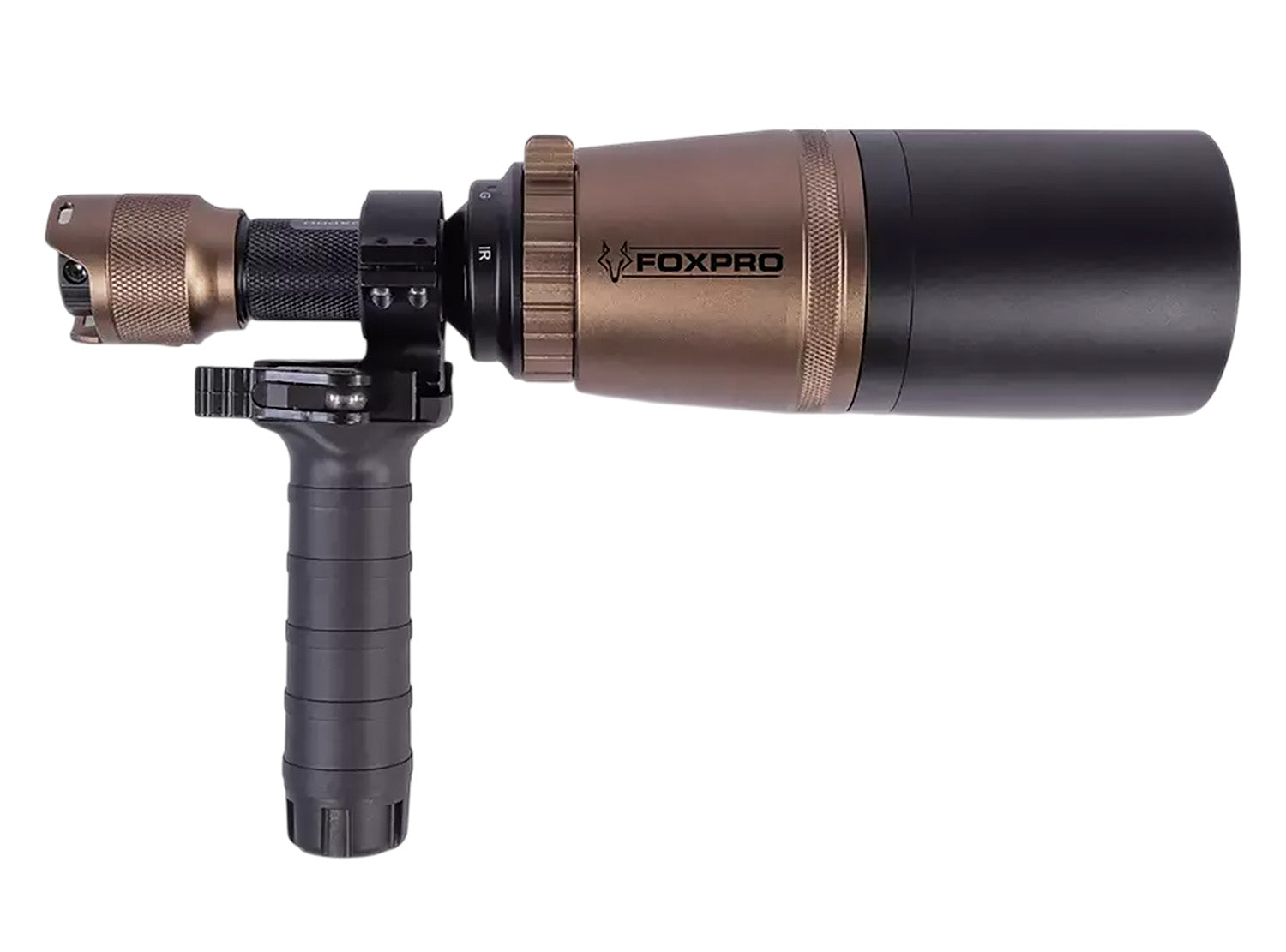 FOXPRO QUADFIRESC       QUAD FIRE SCAN LIGHT