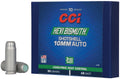 CCI 3710B     10MM BISMUTH SHOTSHELL       10/20