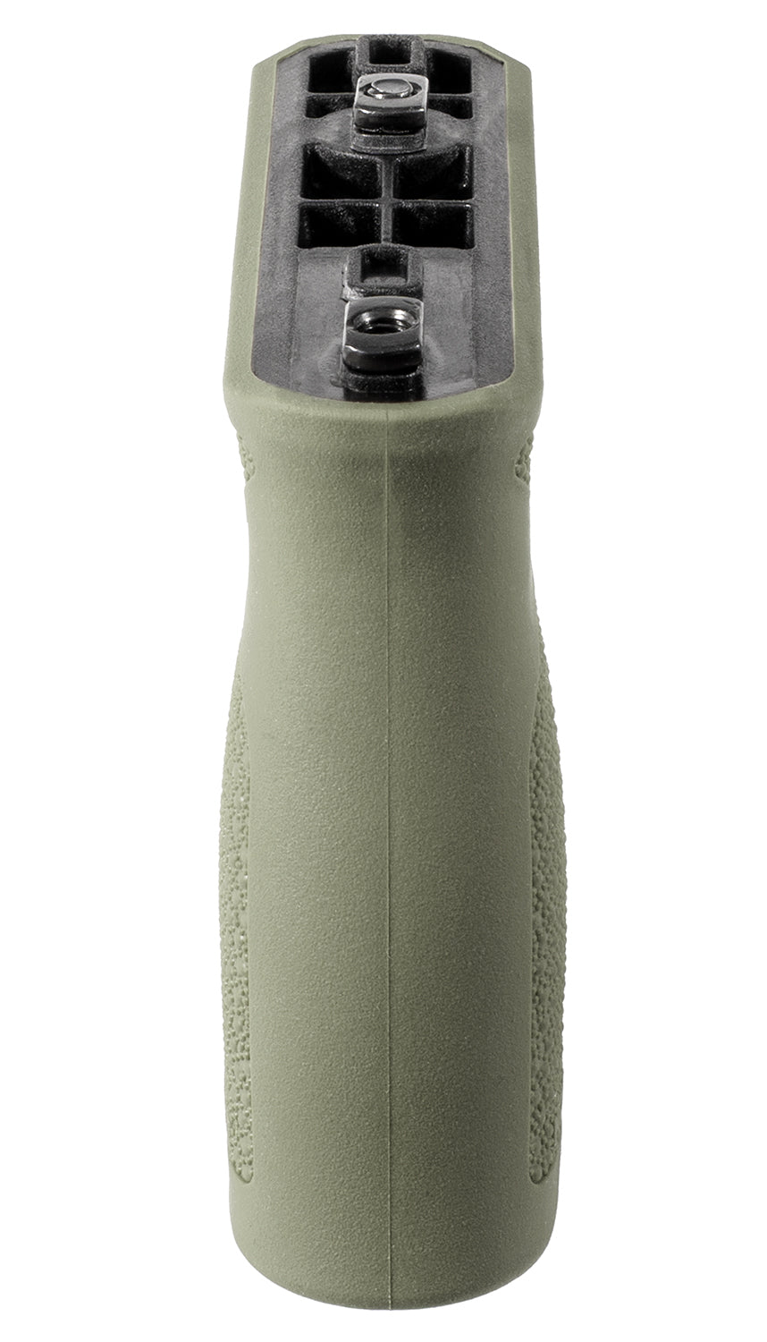 HOG 13131   AR15 OVERMOLDED MLOK FOREND GRIP GRN