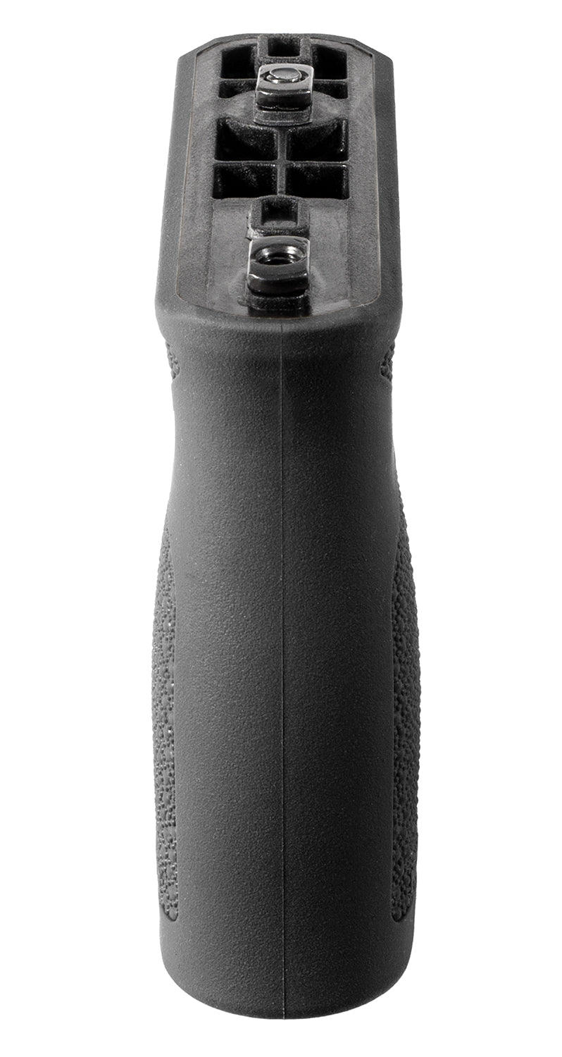 HOG 13130   AR15 OVERMOLDED MLOK FOREND GRIP BLK