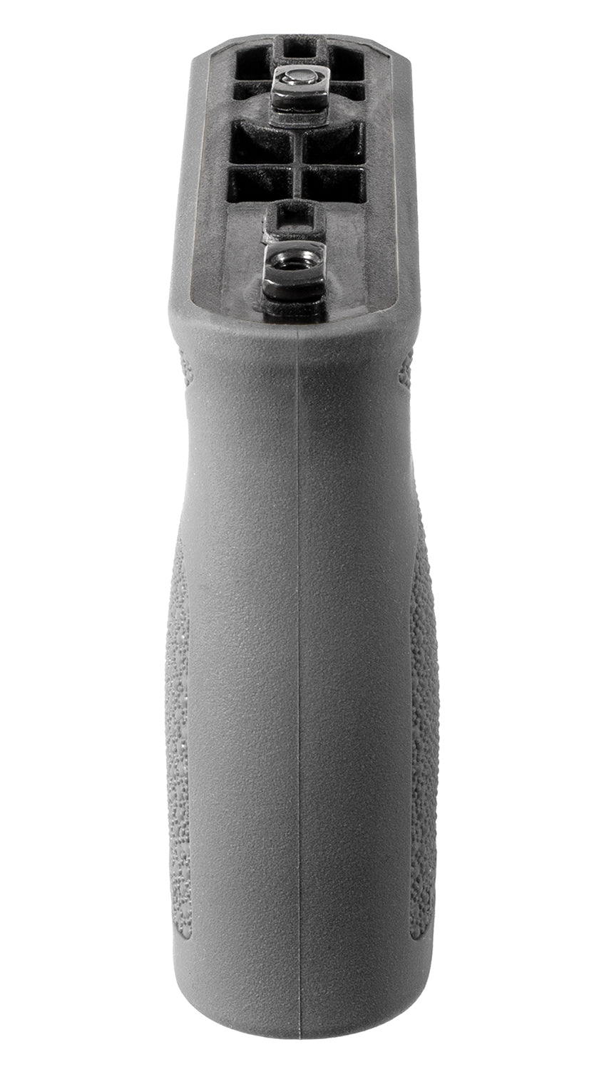 HOG 13132   AR15 OVERMOLDED MLOK FOREND GRIP GRY