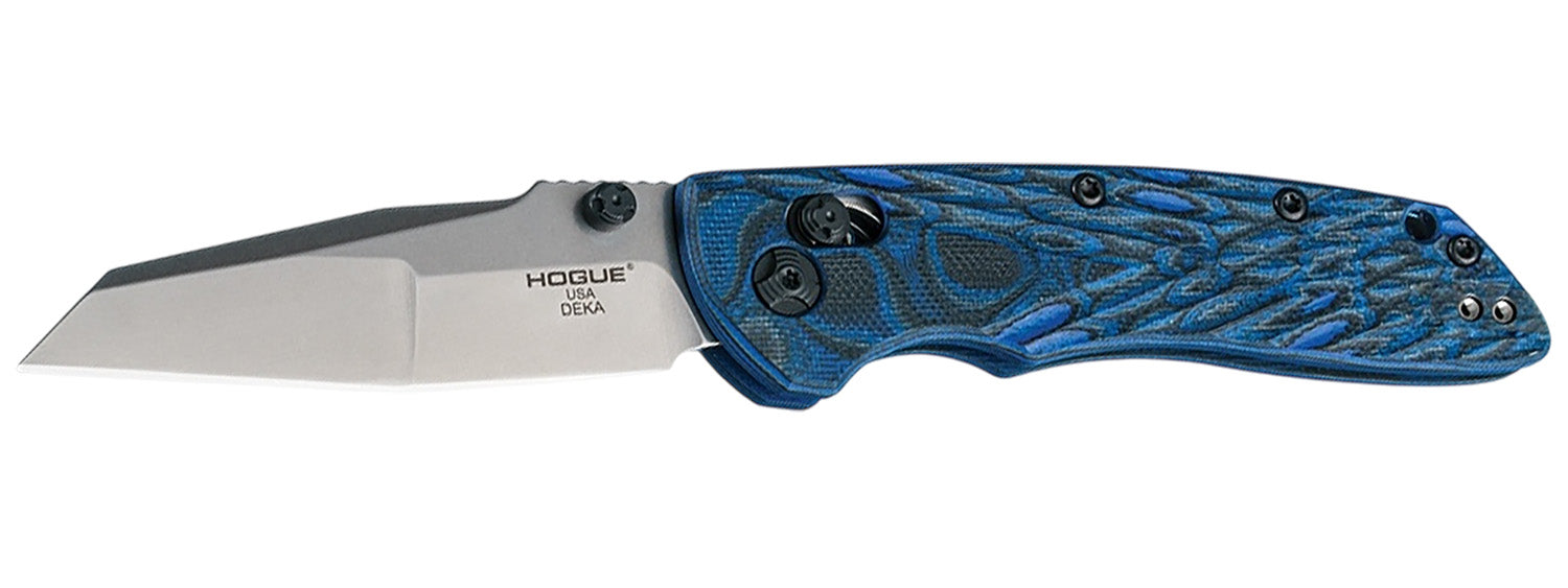 HOG 24263   DEKA 3.25 MOD WHARNCLIFE TUMB G10 LAV