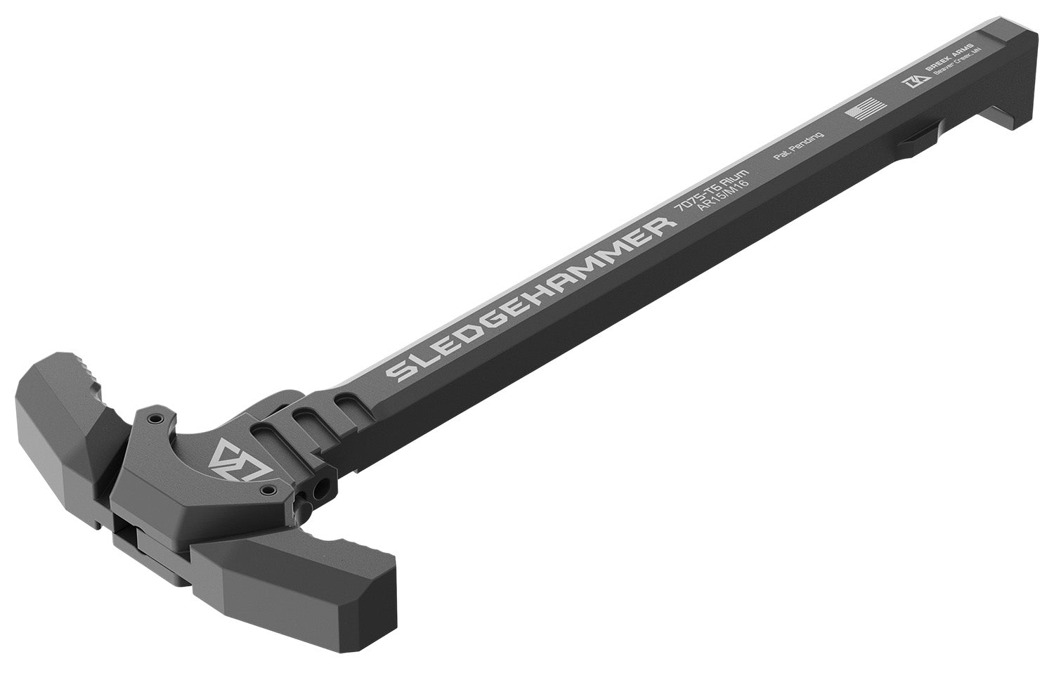 BREEK BRK6015       SLEDGEHAMMER CHRG HANDLE AR15