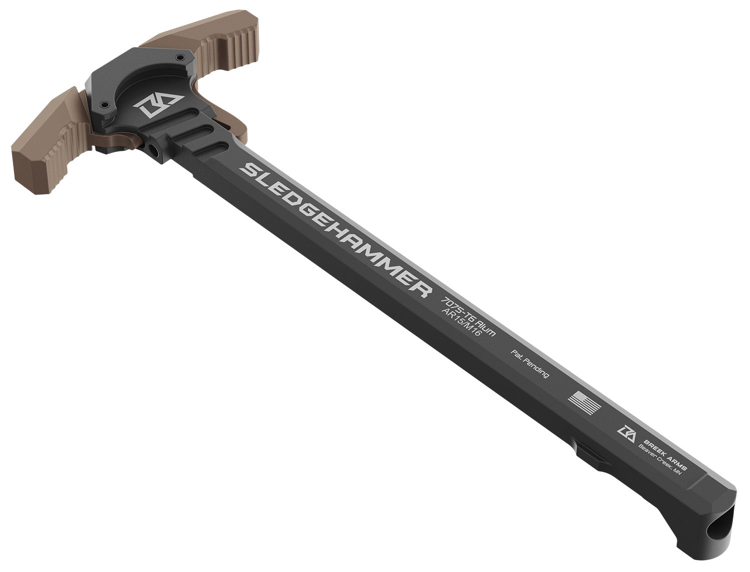 BREEK BRK6015FDE    SLEDGEHAMMER CHRG HANDLE FDE