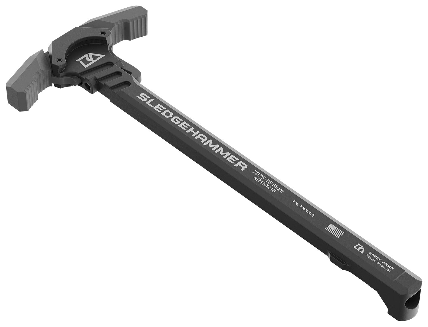 BREEK BRK6015MGRAY  SLEDGEHAMMER CHRG HANDLE STGRY