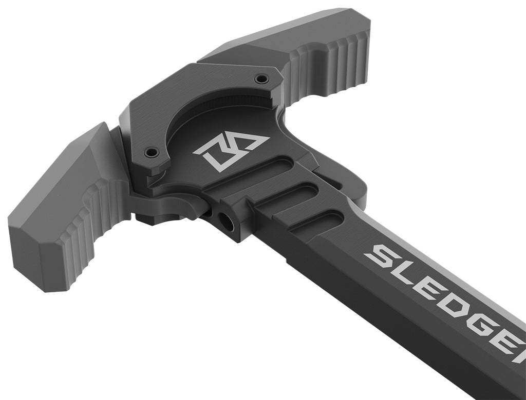 BREEK BRK6015MGRAY  SLEDGEHAMMER CHRG HANDLE STGRY