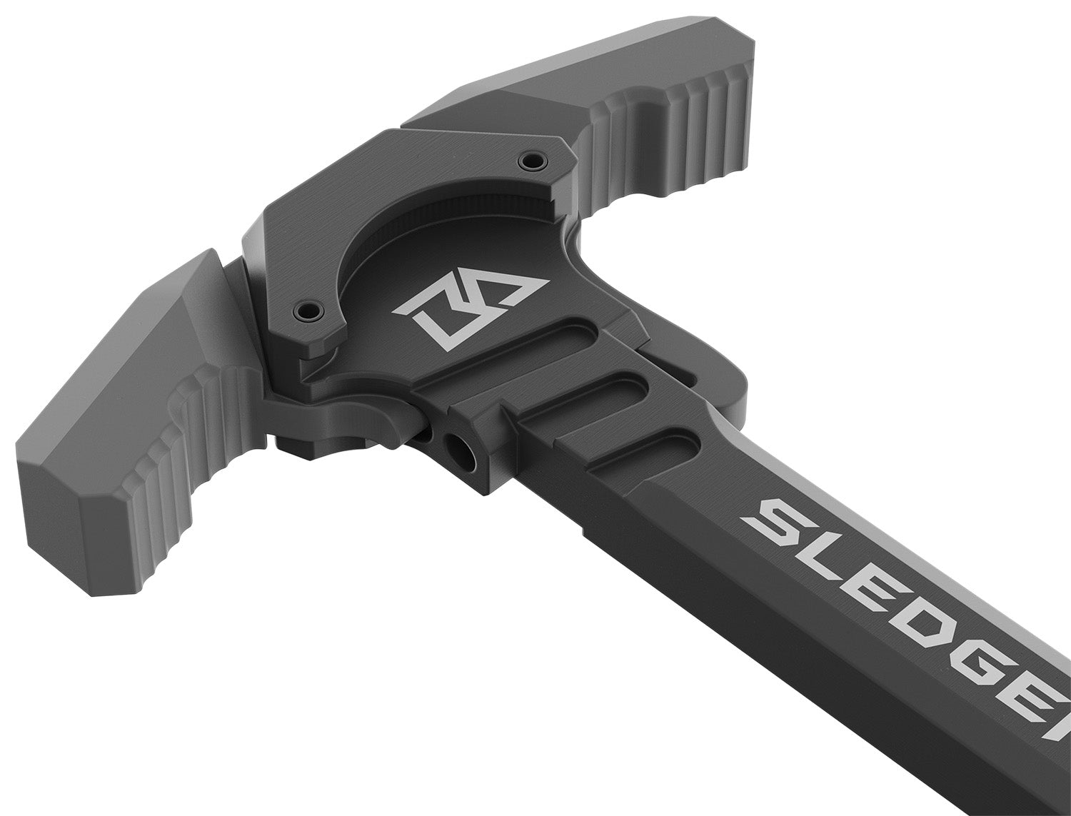 BREEK BRK6015MGRAY  SLEDGEHAMMER CHRG HANDLE STGRY