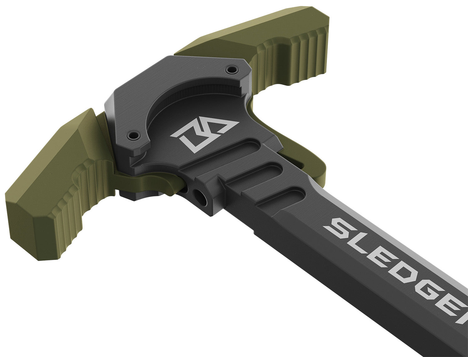 BREEK BRK6015RGREEN SLEDGEHAMMER CHRG HANDLE ODG