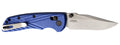 HOG 24373   DEKA 3.25 CLIP PNT BLADE TUMB G10 BLU