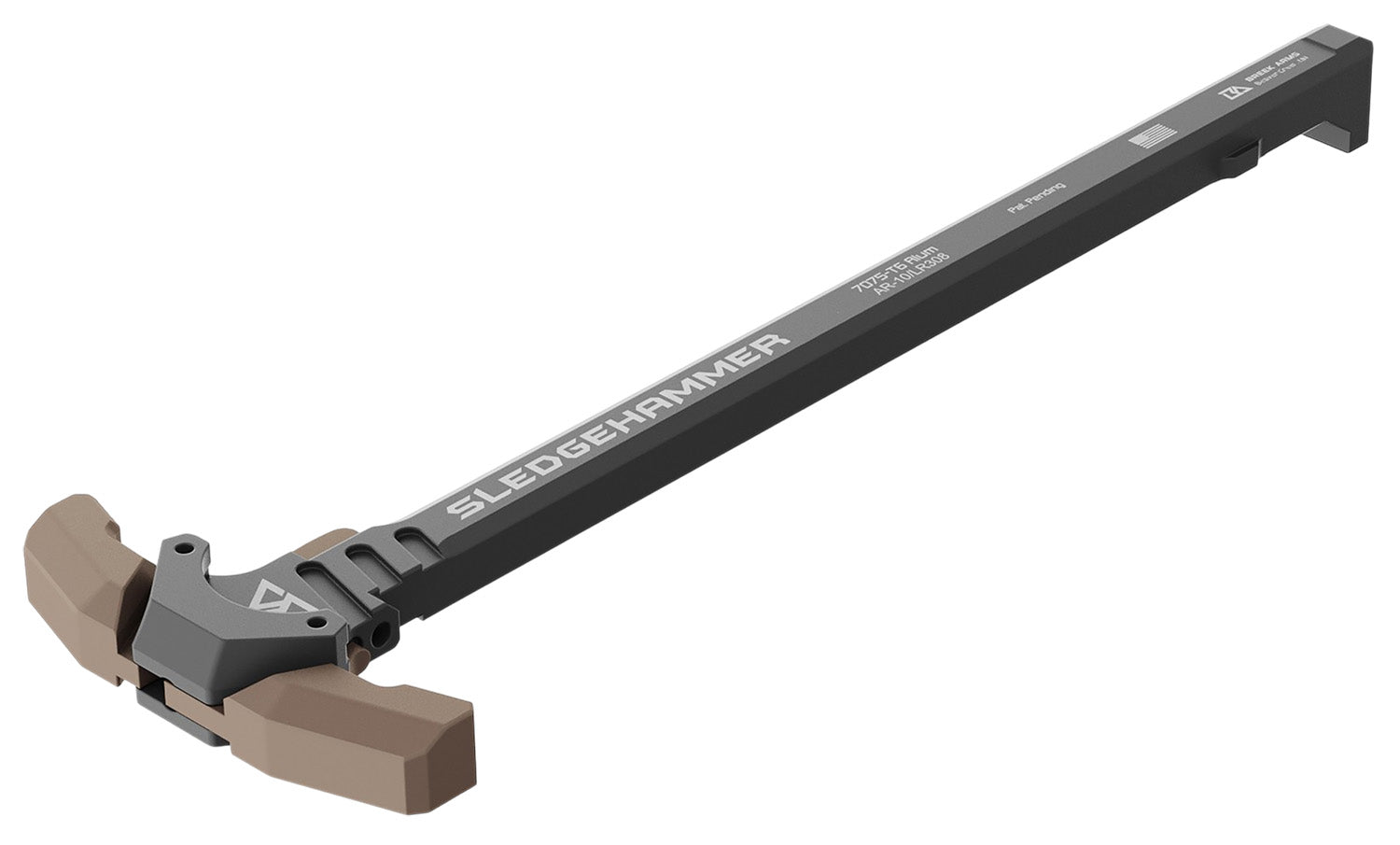BREEK BRK6010FDE    SLEDGEHAMMER CHRG HANDLE FDE