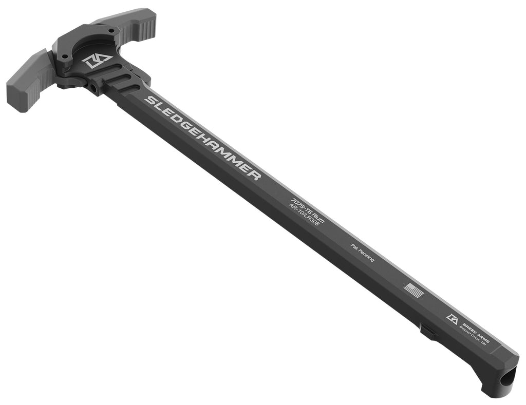 BREEK BRK6010MGRAY  SLEDGEHAMMER CHRG HANDLE STGRY