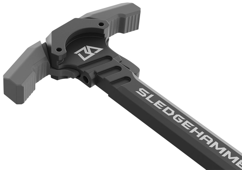 BREEK BRK6010MGRAY  SLEDGEHAMMER CHRG HANDLE STGRY